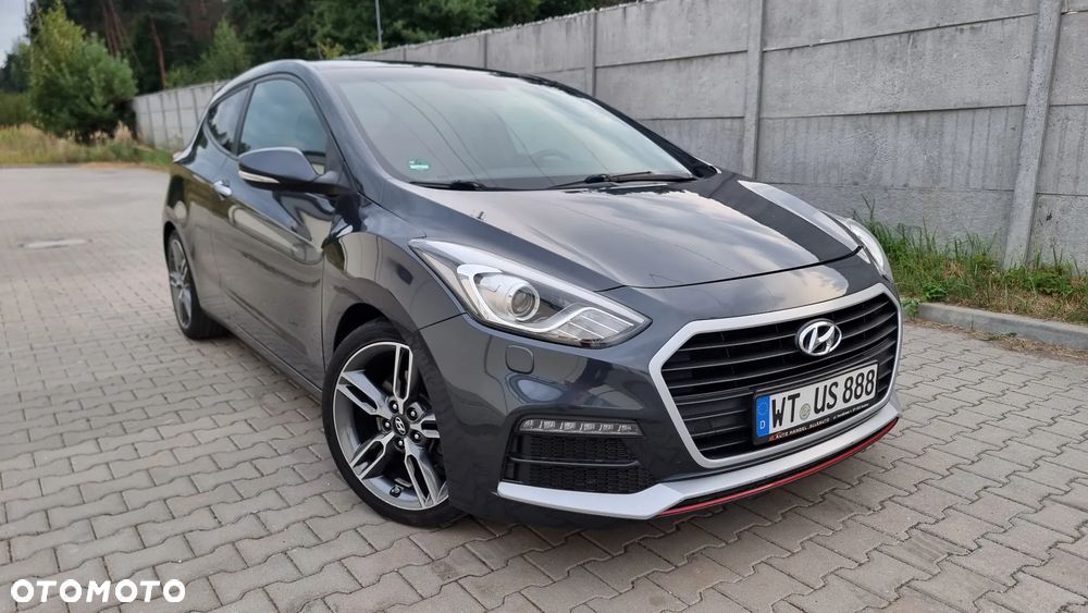 Hyundai i30 1.6 GDI Turbo Sport - 1