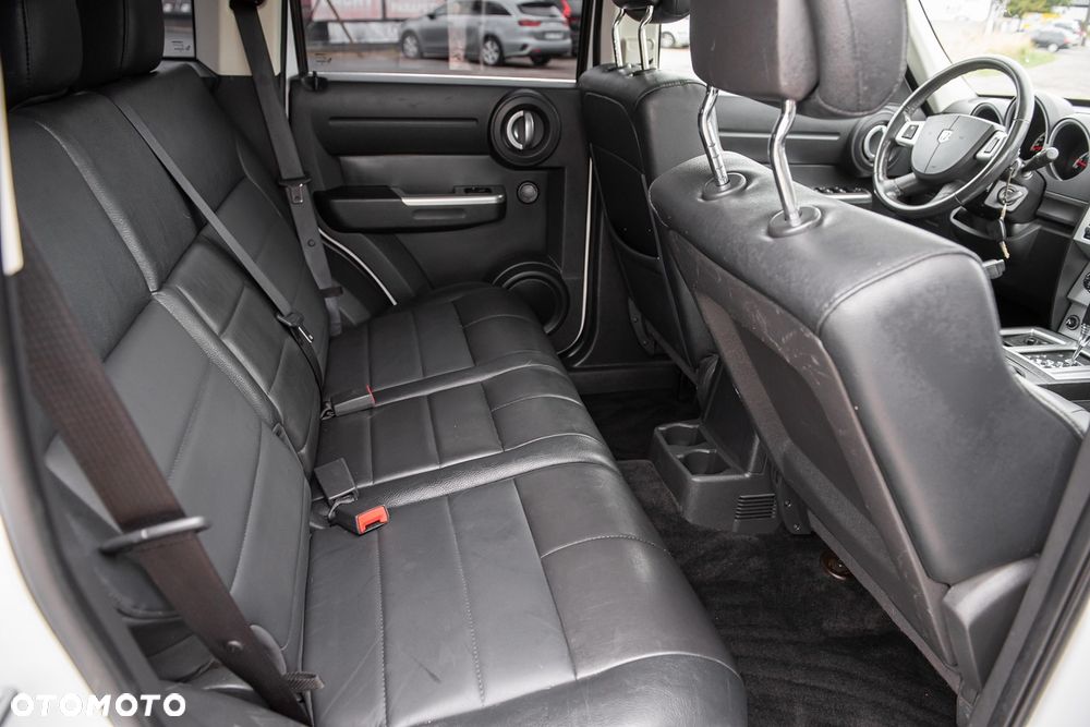 Dodge Nitro 4.0 Automatik R/T - 30
