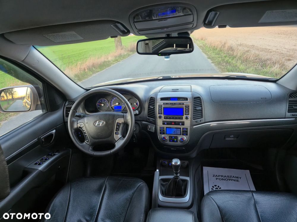 Hyundai Santa Fe - 5