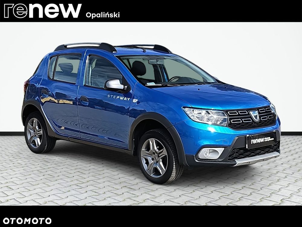 Dacia Sandero Stepway 0.9 TCe Laureate S&S - 4