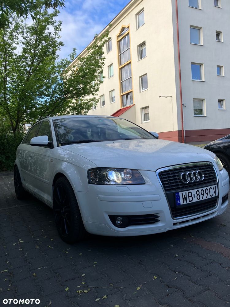 Audi A3 Sportback - 8