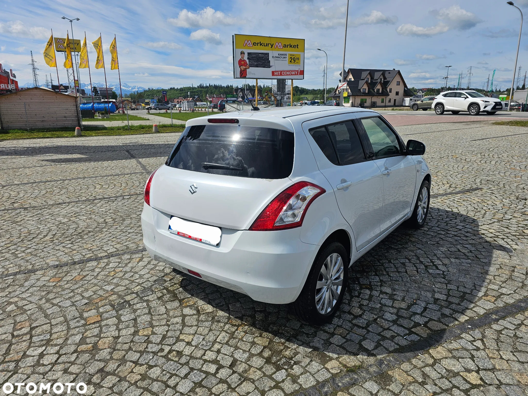 Suzuki Swift - 7