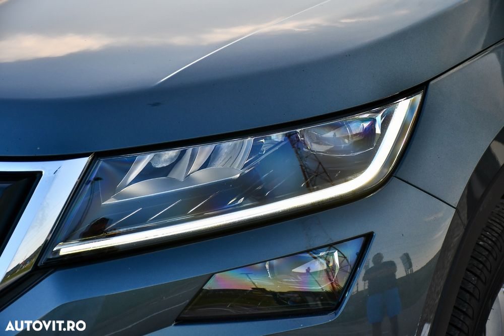 Skoda Kodiaq 2.0 TDI 4X4 DSG Style - 39