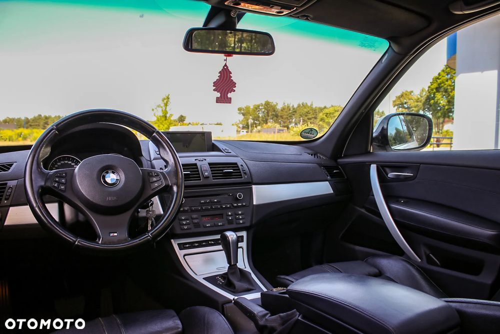 BMW X3 xDrive30d Limited Sport Edition - 36