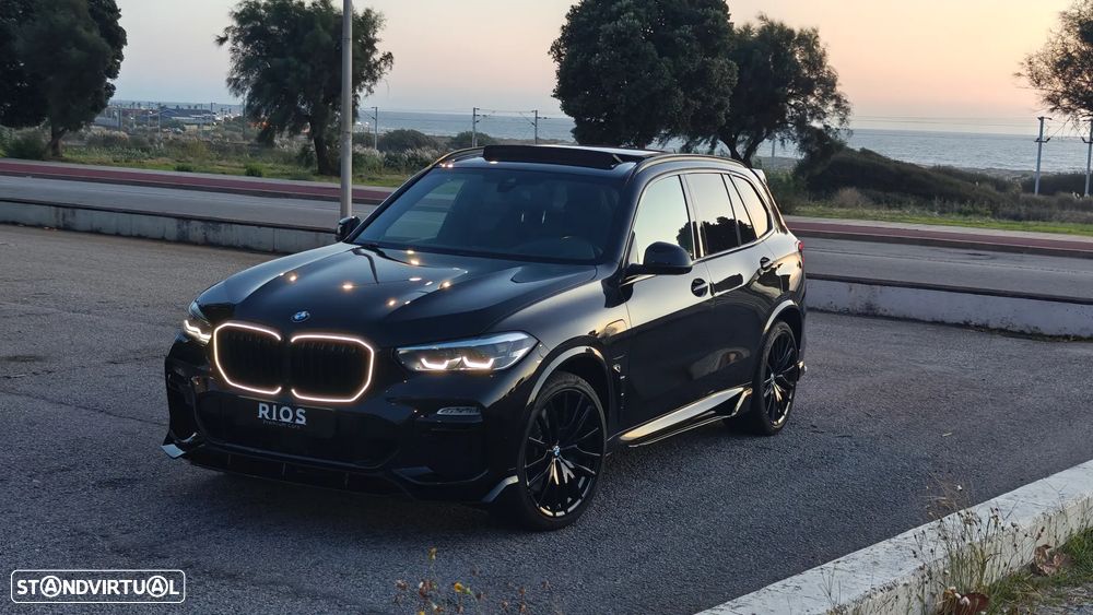 BMW X5 45 e xDrive Pack M - 4