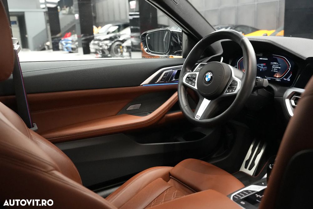 BMW M4 M440i xDrive AT MHEV - 33