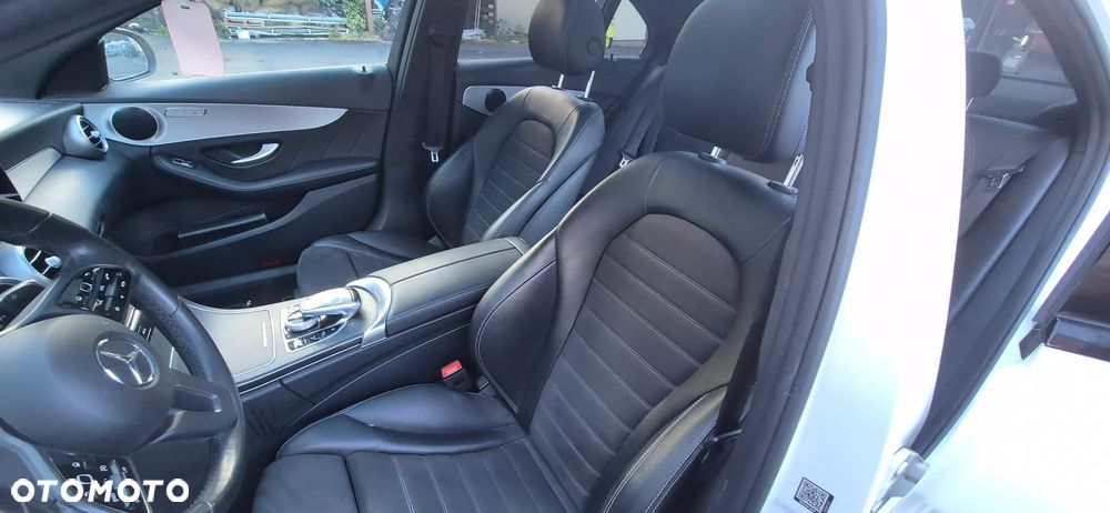 Mercedes-Benz Klasa C 220 d 9G-TRONIC - 25
