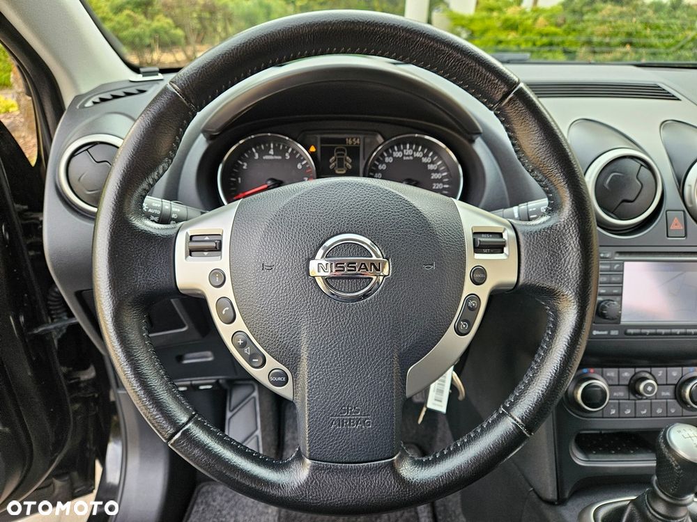 Nissan Qashqai - 16