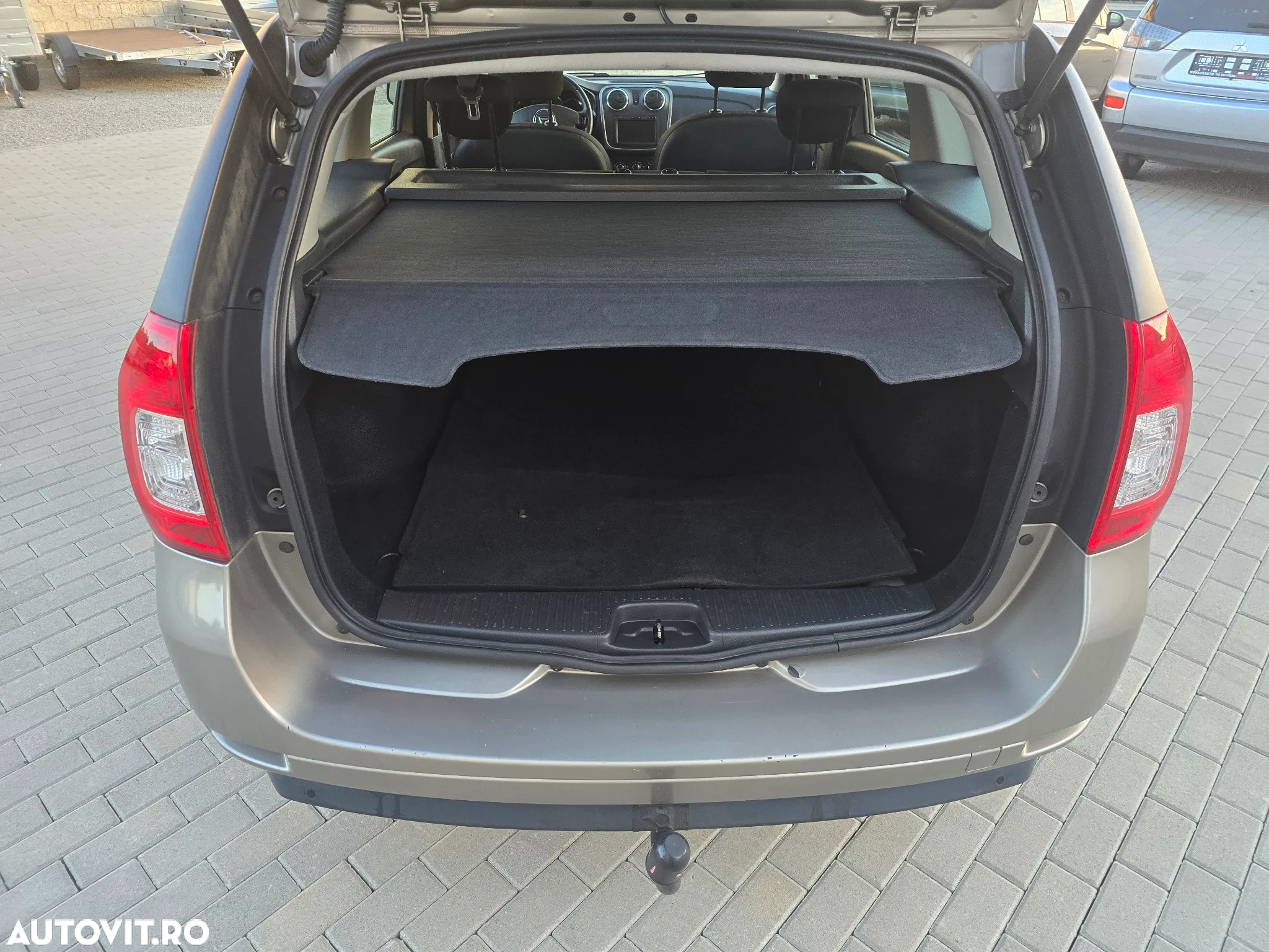 Dacia Logan MCV 1.5 dCi Laureate - 14
