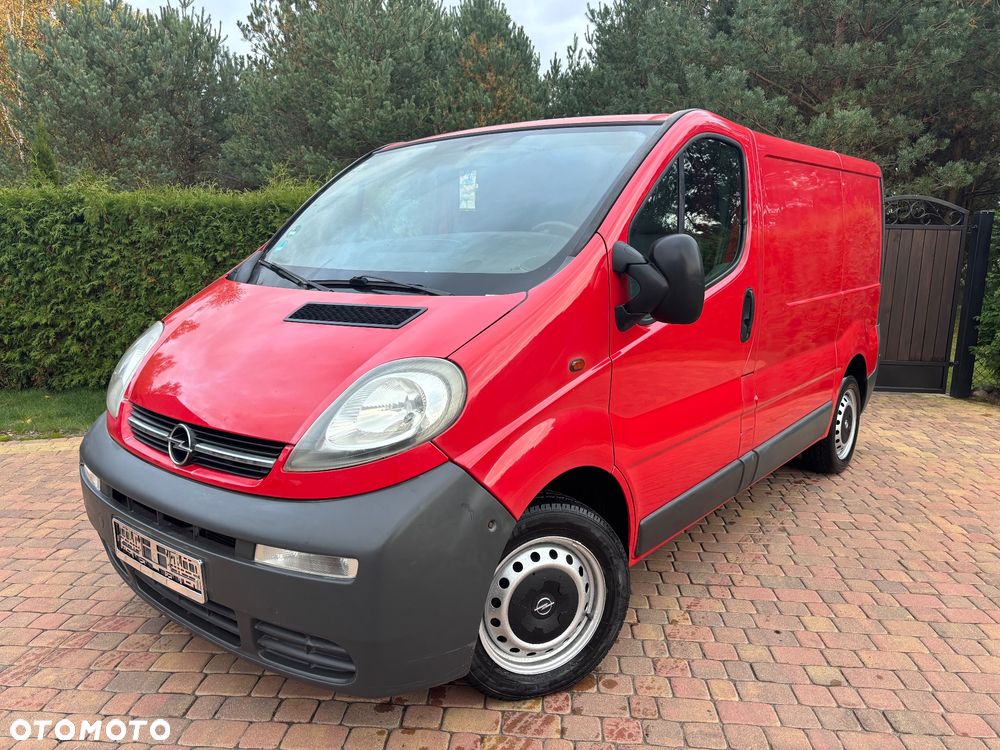Opel Vivaro