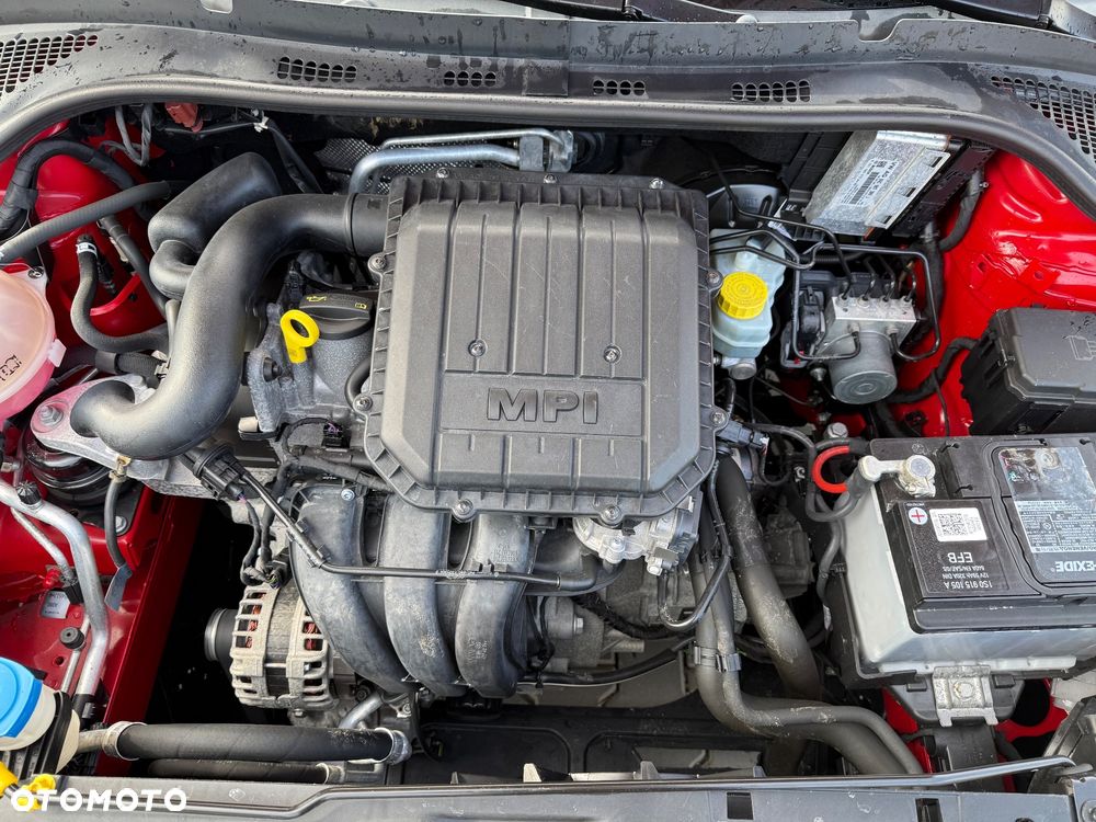 Skoda Fabia 1.0 MPI Ambition - 22