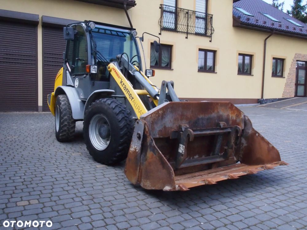 Ładowarka KRAMER 850 - 3