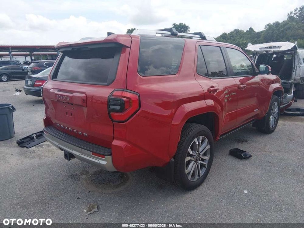 Toyota 4-Runner - 6