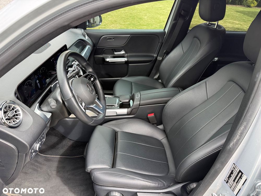 Mercedes-Benz GLB 250 4-Matic Edition 1 8G-DCT - 13