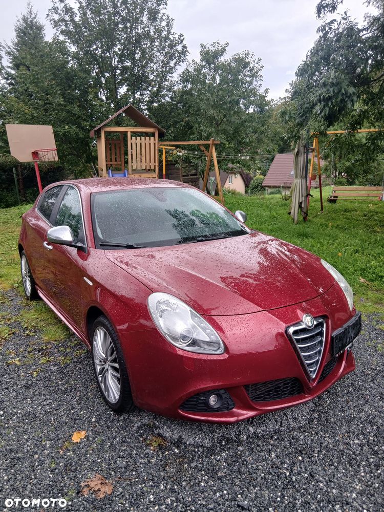 Alfa Romeo Giulietta 2.0 JTDM 16V Turismo - 10