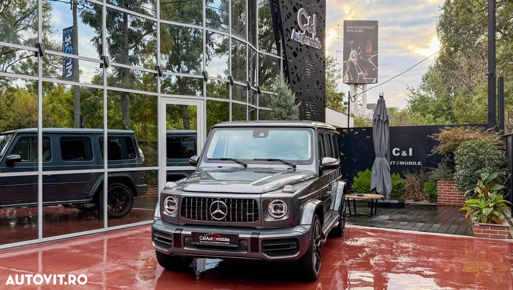 Mercedes-Benz G