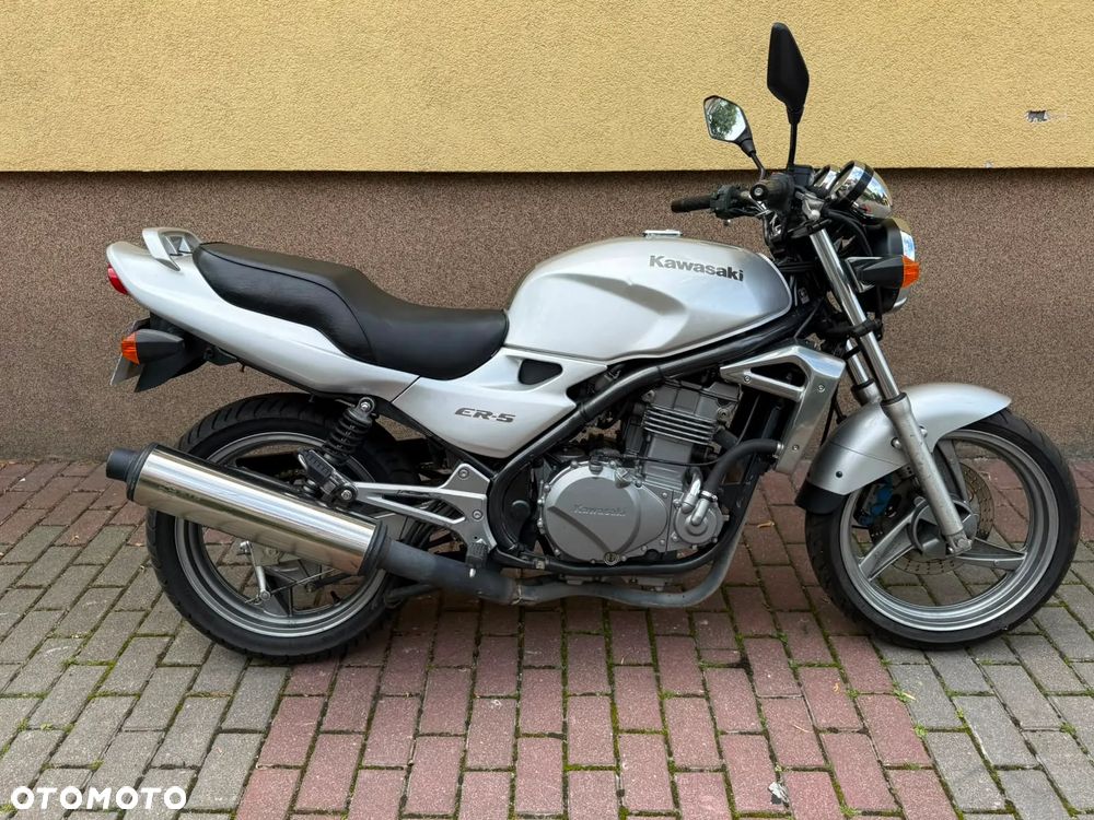 Kawasaki ER - 15