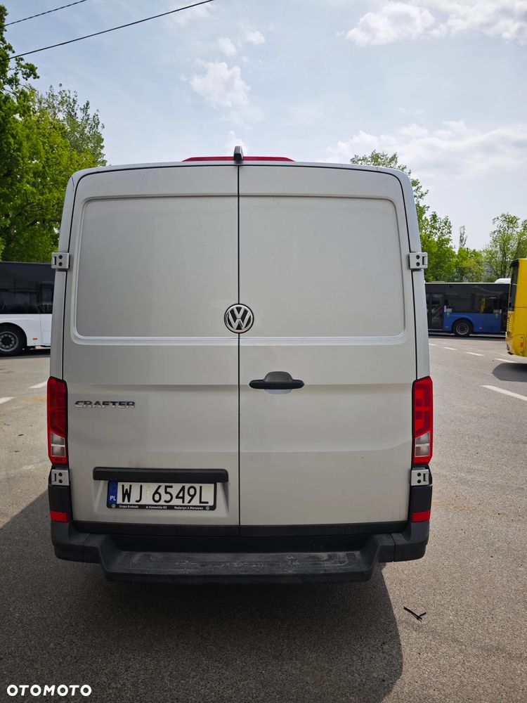 Volkswagen Crafter - 10