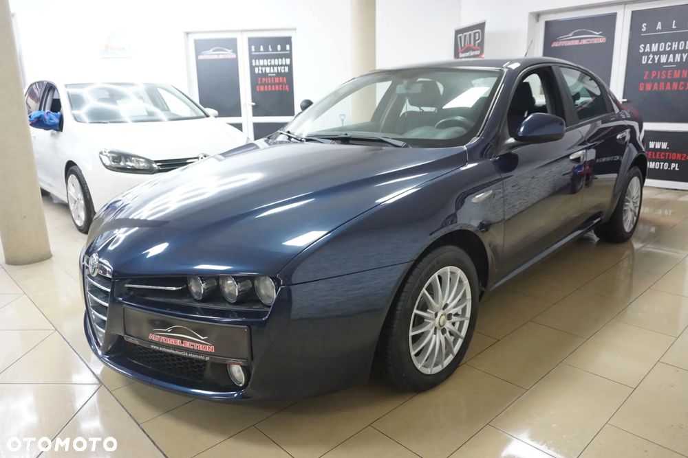 Alfa Romeo 159 1.9 JTDM 16V DPF Distinctive - 7