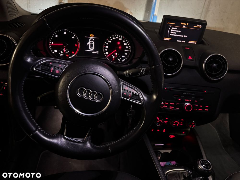 Audi A1 3-drzwiowe 1.6 TDI Ambition - 8