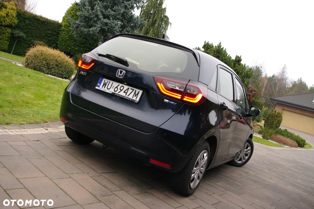 Honda Jazz 1.3 Comfort (ADAS/Honda Connect+) CVT - 34