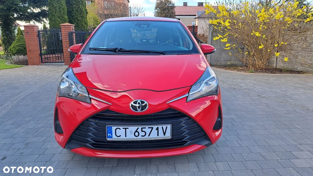 Toyota Yaris 1.5 Active - 2