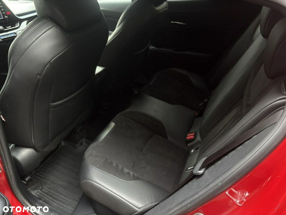 Toyota C-HR 2.0 Hybrid Selection - 11