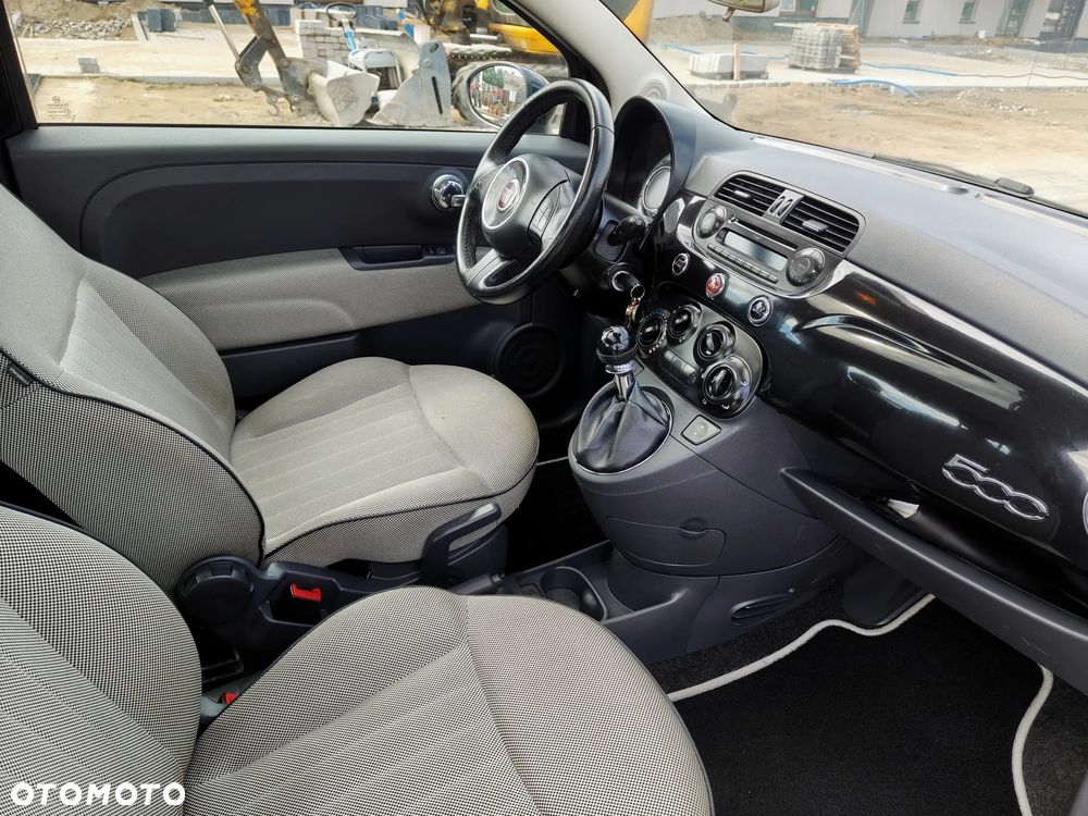 Fiat 500 1.4 16V S - 23