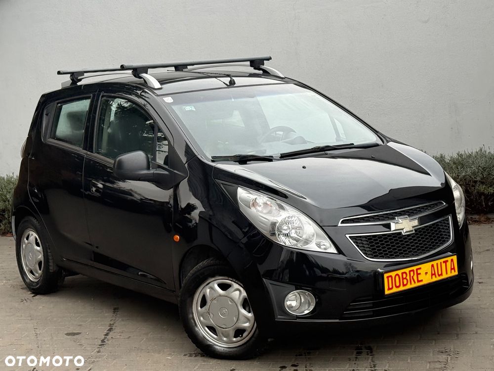 Chevrolet Spark 1.0 LS A/C - 2