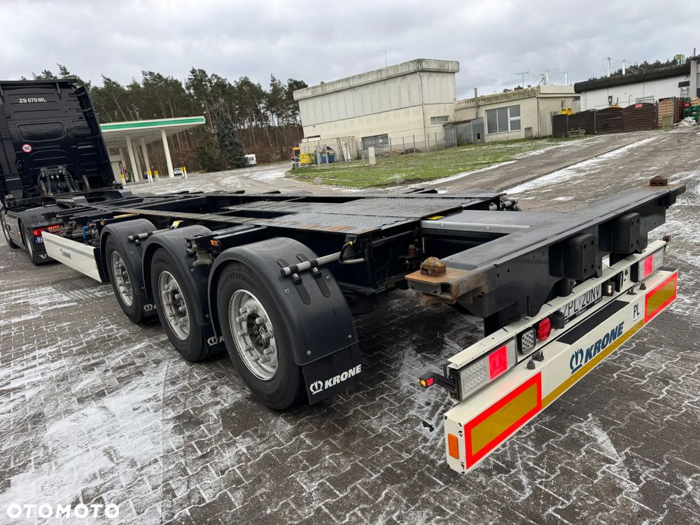 Krone Box Liner SD eLTU5 - 5