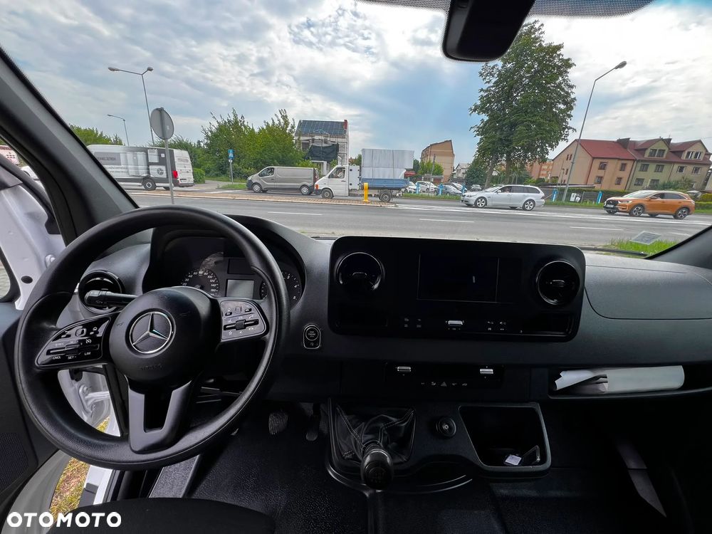 Mercedes-Benz Sprinter 315CDI MAXI - 9