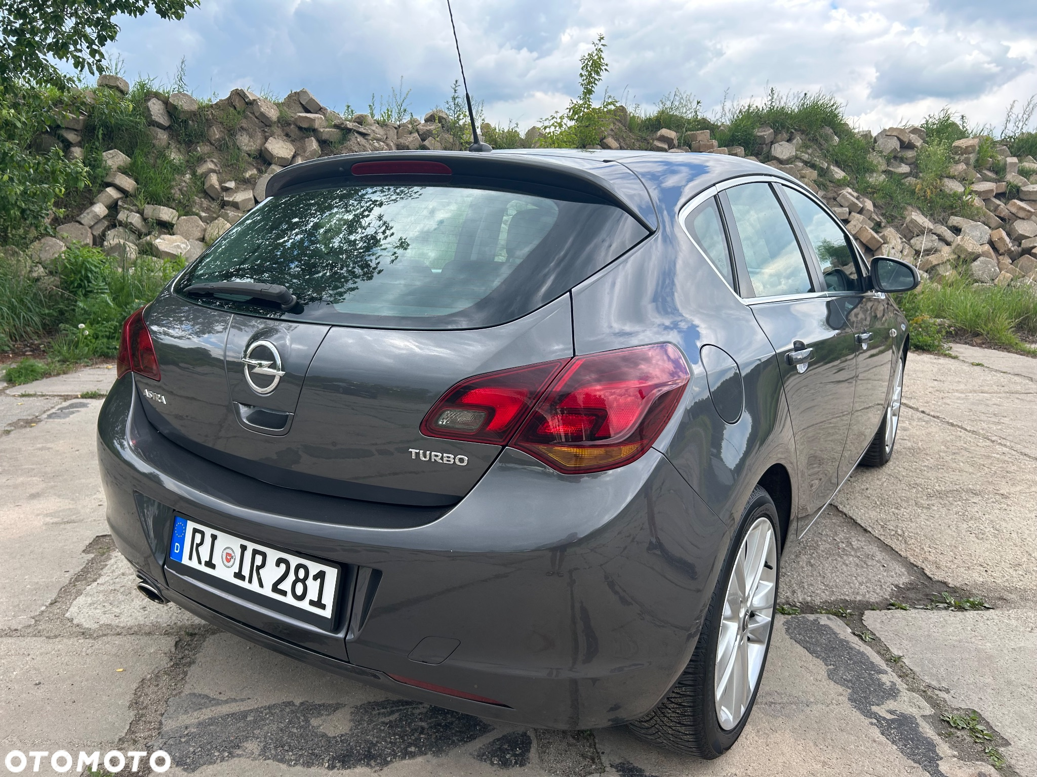 Opel Astra 1.4 Turbo Cosmo - 8