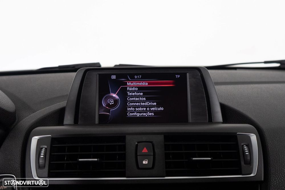 BMW 116 d Line Sport - 21