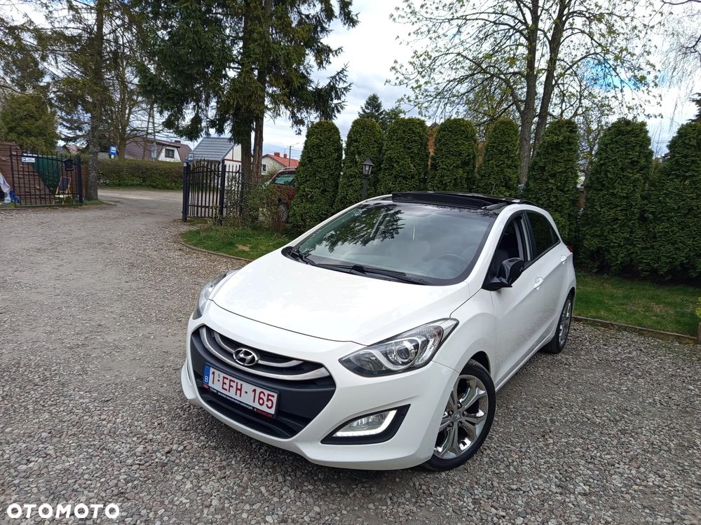Hyundai i30 1.6 CRDi BlueDrive Premium - 33