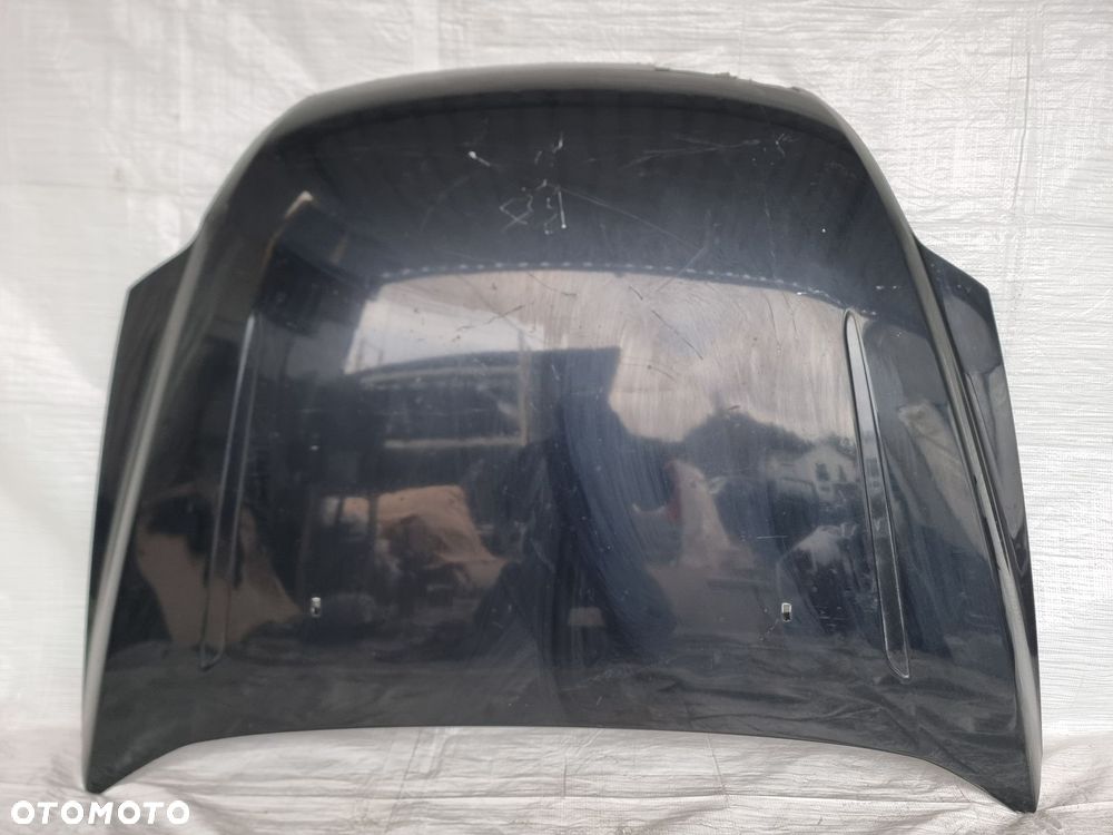 FORD MONDEO MK4 MASKA POKRYWA SILNIKA KOD LAKIERU G6 - 1