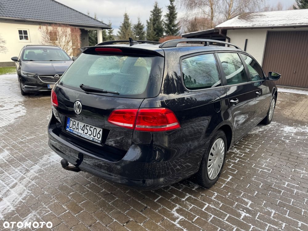 Volkswagen Passat 1.4 TSI BlueMotion Technology Highline - 15