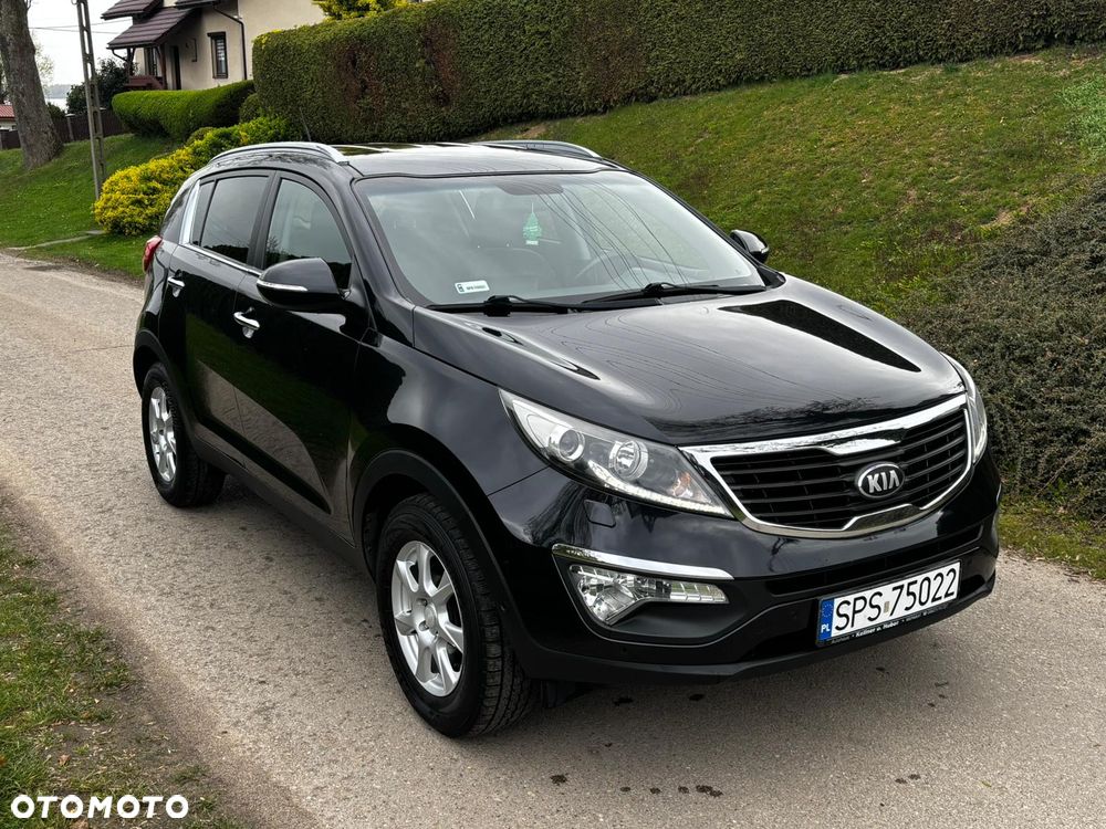 Kia Sportage - 2