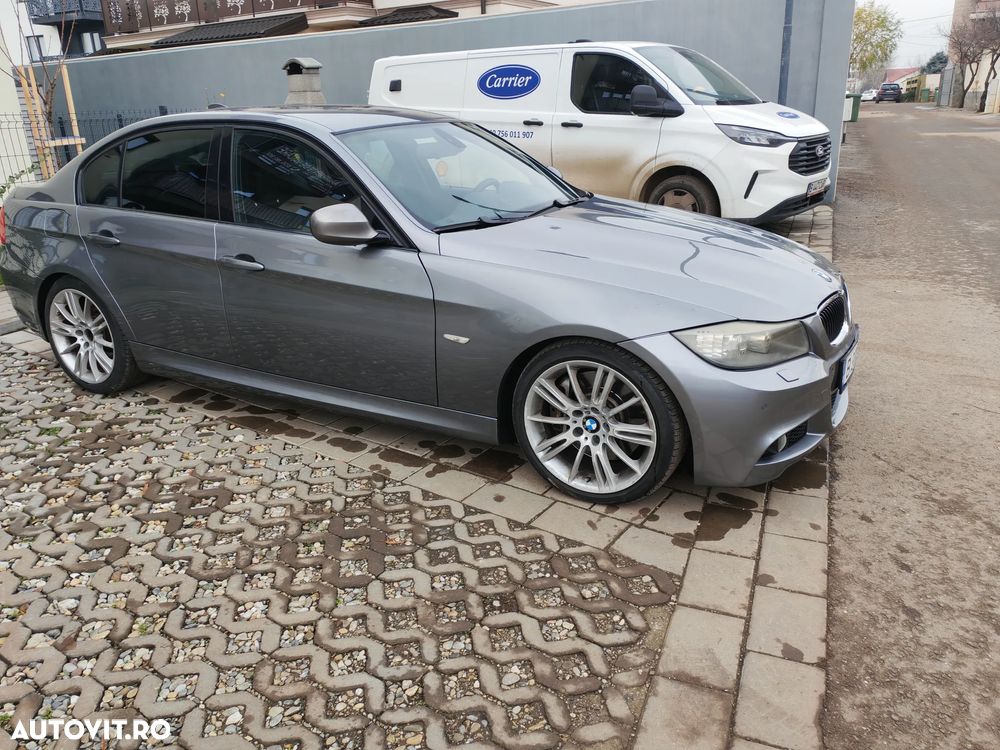 BMW Seria 3 - 5