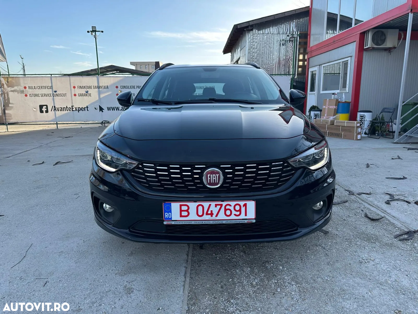 Fiat Tipo Kombi 1.6 MultiJet DCT Business Line - 2