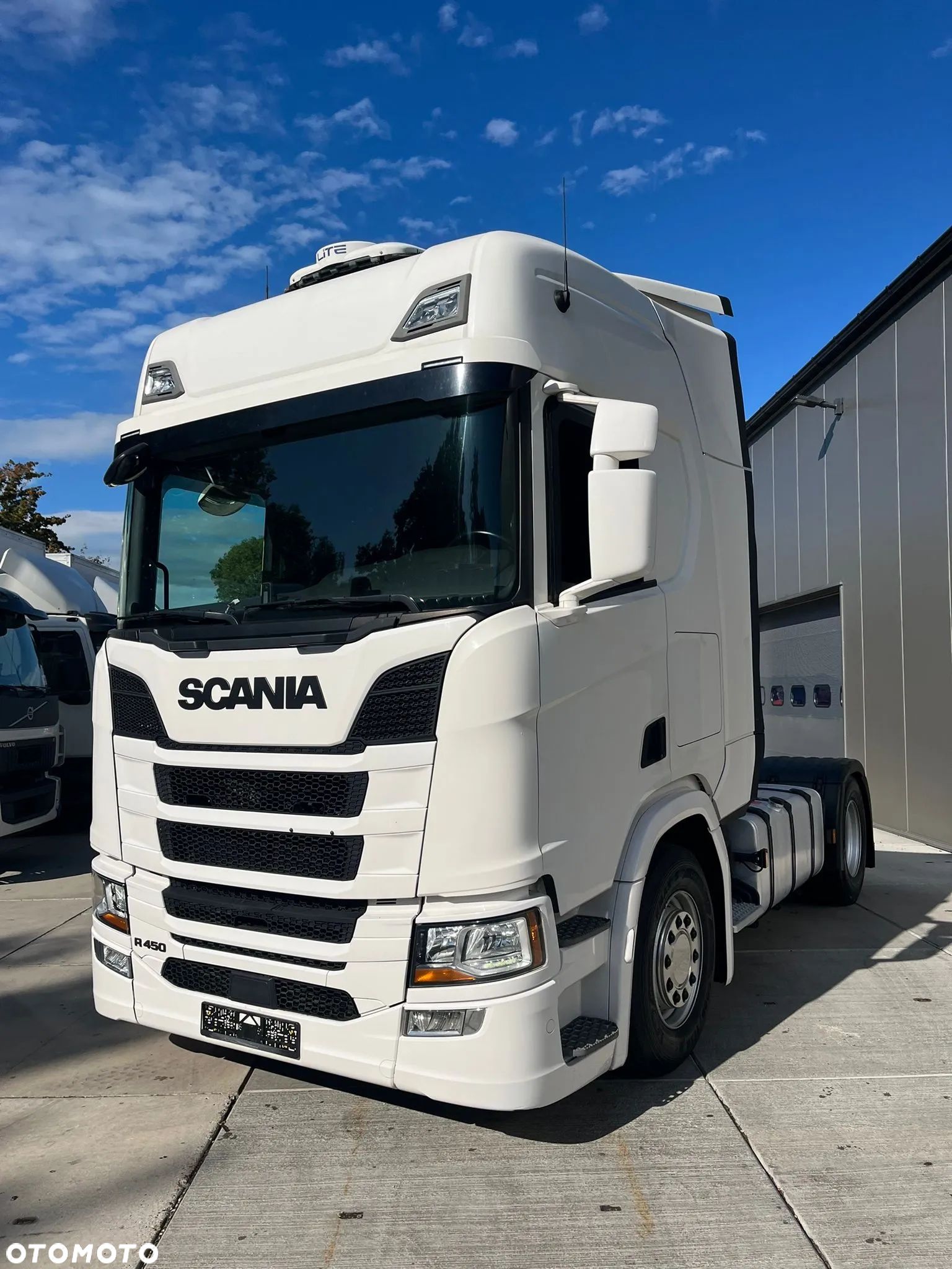 Scania R450 A4x2 STANDARD/ SERWIS/ NAVI - 1