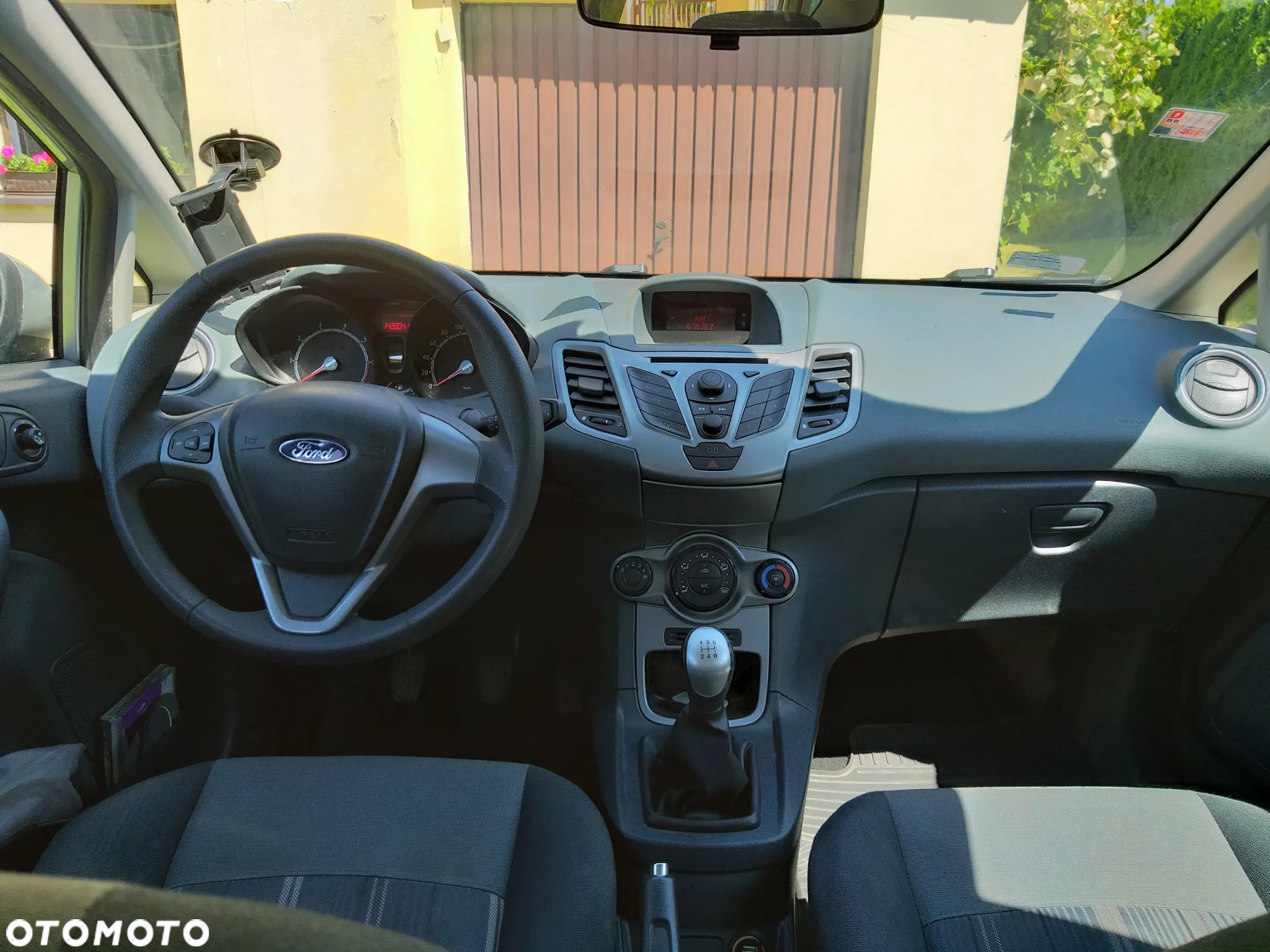 Ford Fiesta - 4
