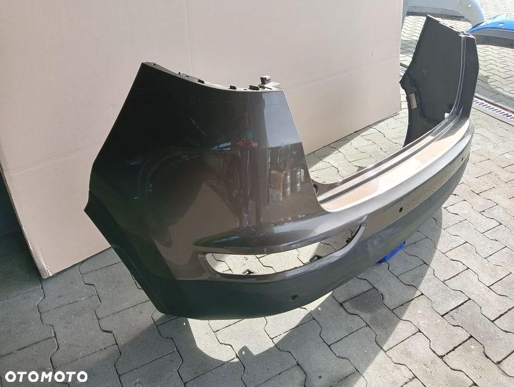 Kia SPortage IV 4 2016-> ZDERZAK TYŁ PDC - 2