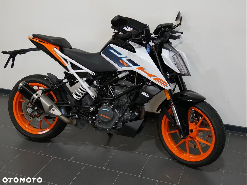 KTM Duke - 6