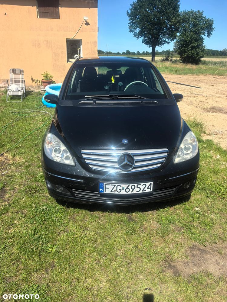 Mercedes-Benz Klasa B 170 - 1