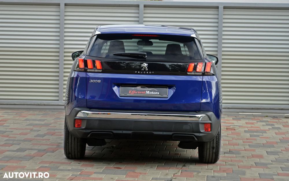 Peugeot 3008 1.2 PureTech 130 EAT8 Allure Pack - 18