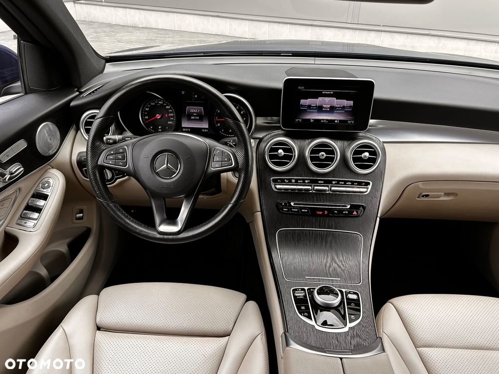 Mercedes-Benz GLC 300 4-Matic - 22