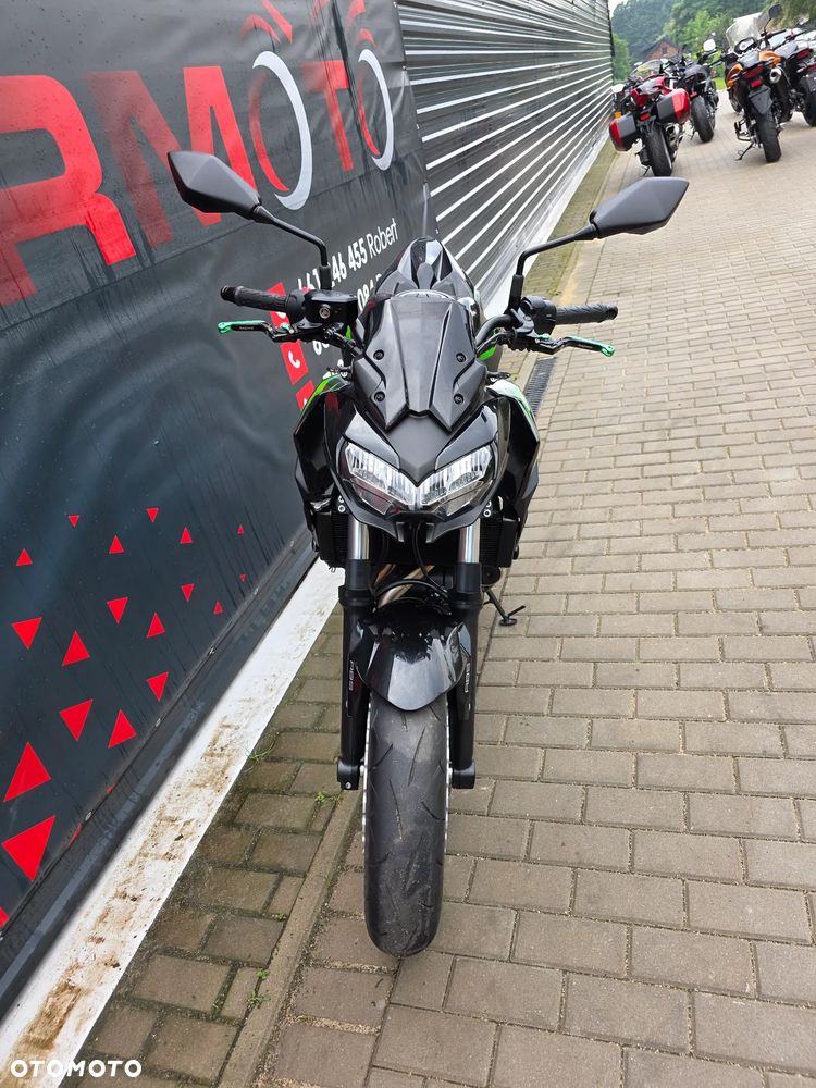 Kawasaki Z 650 - 14