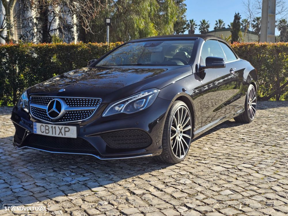 Mercedes-Benz E 220 - 40