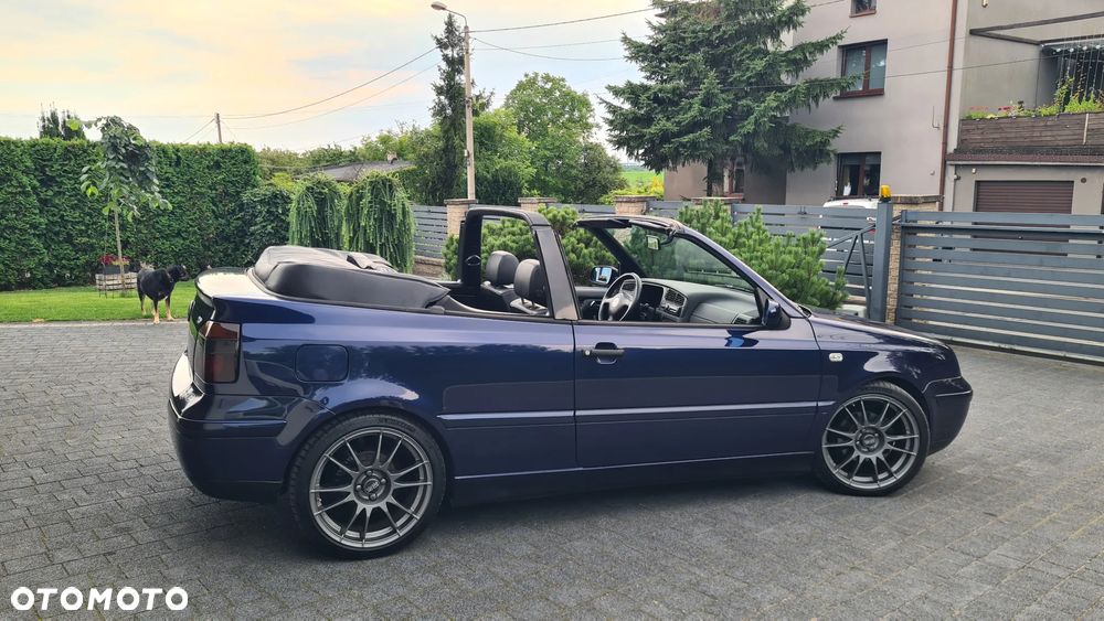 Volkswagen Golf 2.0 Syncro Comfortline - 4