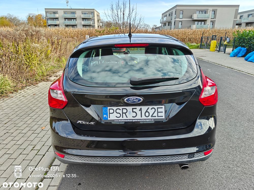 Ford Focus 2.0 TDCi Titanium MPS6 - 2